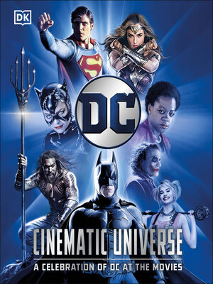 cover image of DC Cinematic Universe